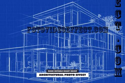 Architectural Photo Effect - 288310956 - CX3Q22X