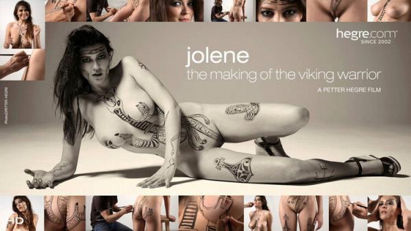 Jolene The Making Of The Viking Warrior [Hegre-Art] (FullHD 1080p)