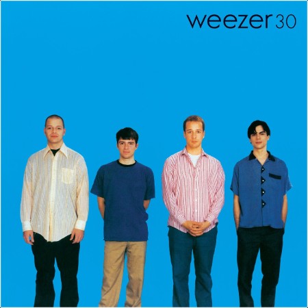 Weezer - Weezer 30 (Anniversary Super Deluxe) (2024) [16Bit-44 1kHz] FLAC