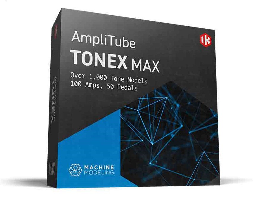 IK Multimedia TONEX MAX 1.7.6