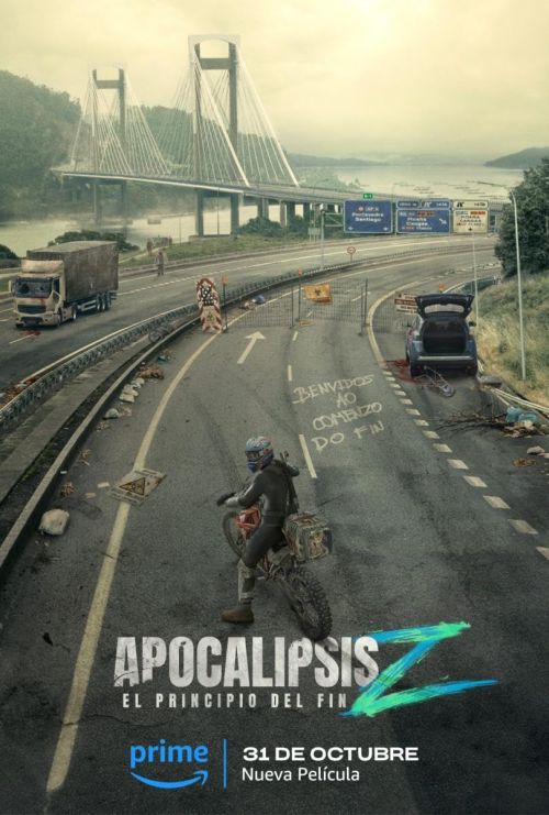 Apokalipsa Z: Początek Końca / Apocalypse Z: The Beginning of the End / Apocalipsis Z: El principio del fin (2024) PL.480p.WEB-DL.XviD.DD5.1-K83 / Polski Lektor DD 5.1