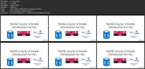 Nosql Introduction: A Simple Course For  You 29f9334b4061bf7a583f8b981bef7610