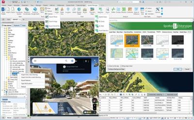 Opencartis Spatial Manager for AutoCAD Professional  9.2.1.16246 99088af6c7704a6e1fcd241e48757e10