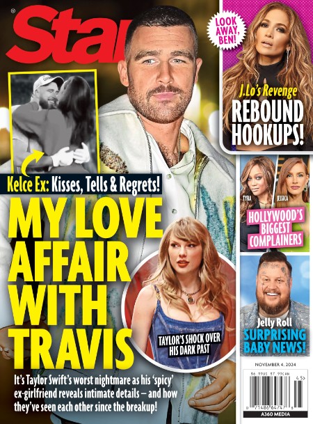 Star Magazine USA - 25 October 2024