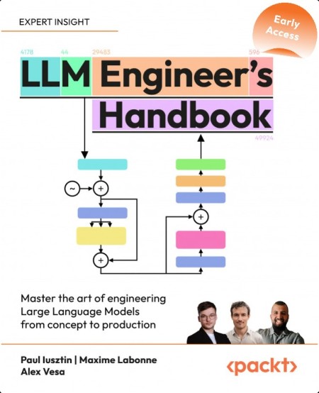 [math-science-tech] LLM Engineers Handbook  Master the Art of Engineering Large Language Models f...