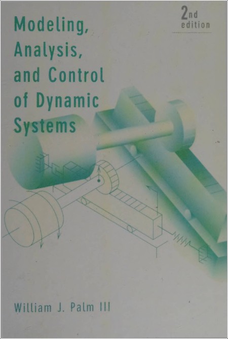 Palm W  Modeling Analysis and Control of Dynamic Systems 2ed 2000