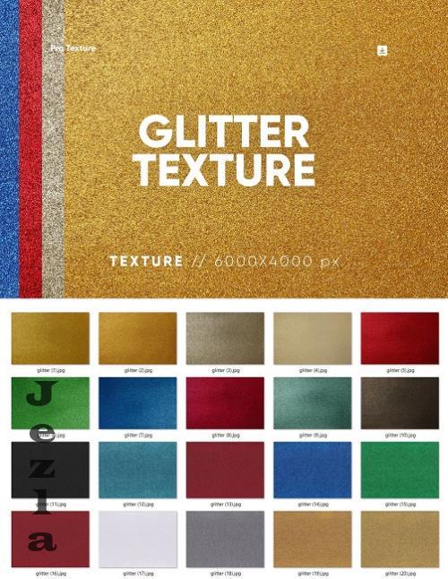 20 Glitter Texture HQ - 280030591