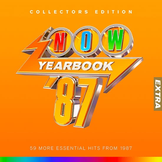 Now Yearbook '87 Extra