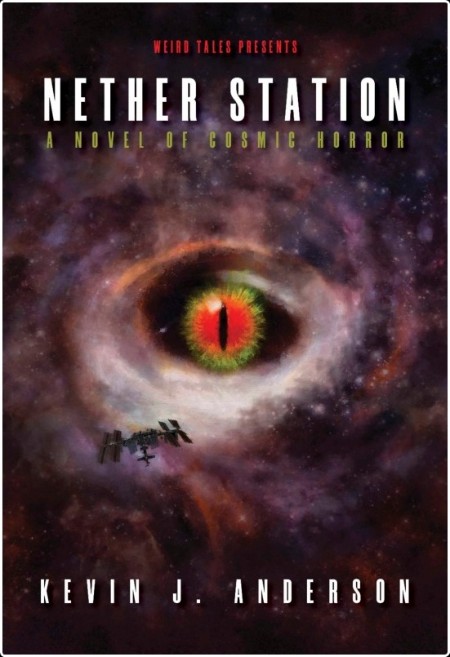 [sci-fi] Nether Station by Kevin J  Anderson