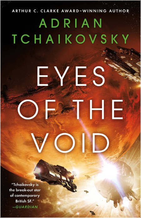 [sci-fi] Eyes of the Void, The Final Architecture (02) by Adrian Tchaikovsky