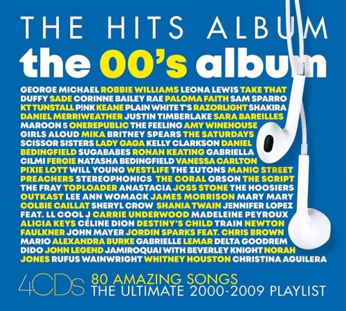 The Hits Album - The 00s Album (4CD) Mp3