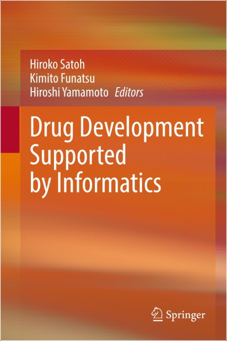 Satoh H  Drug Development Supported by Informatics 2024