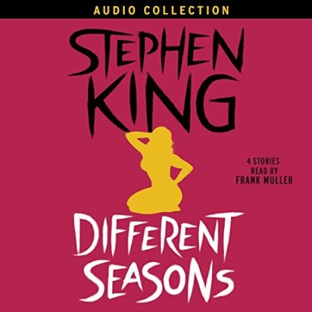 Different Seasons - [AUDIOBOOK]