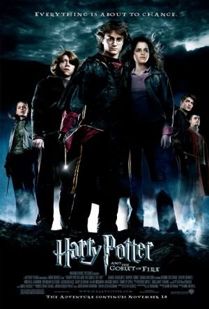 Harry Potter and The Goblet of Fire (2005) 1080p BluRay x264 AC3 Soup