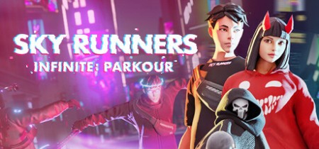 Sky Runners Infinite Parkour Update v1.0.2