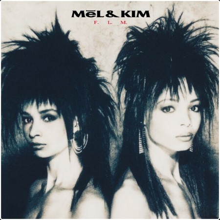 Mel & Kim - F L M   (2023 Remaster) (2024) [24Bit-44 1kHz] FLAC