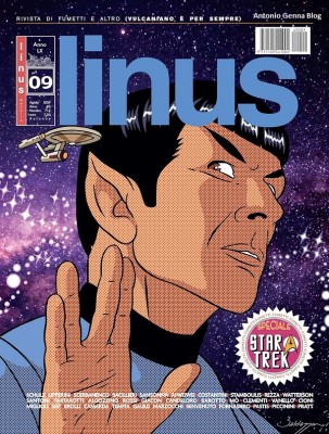 Linus 712 - Speciale Star Trek (Settembre 2024)