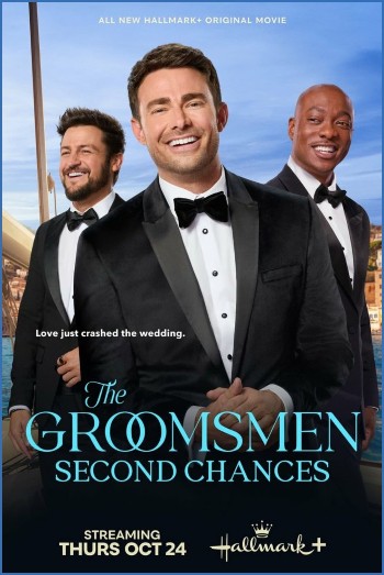 The Groomsmen Second Chances 2024 1080p WEB-DL HEVC x265 BONE