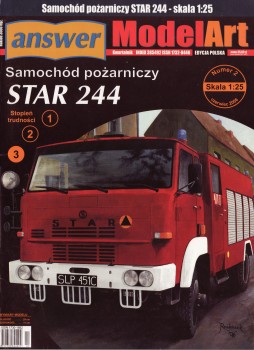    Star-244 (Answer MA 2/2006)