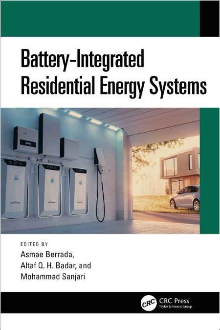 Berrada A  Battery-Integrated Residential Energy Systems 2024