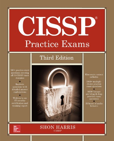 CISSP All-in-One Exam Guide 408b7573e46688ad825b47d017dd7589