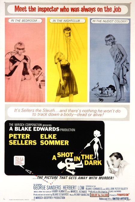 A Shot In The Dark (1964) [WEBRip] 1080p [YIFY]