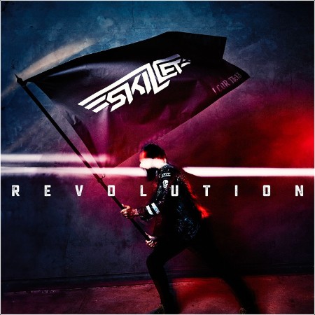 Skillet - Revolution (2024) [24Bit-44 1kHz] FLAC