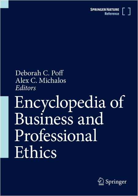 Poff D  Encyclopedia of Business and Professional Ethics 2023