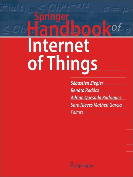 Ziegler S  Springer Handbook of Internet of Things 2024 PDF