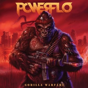 Powerflo - Gorilla Warfare (2024)