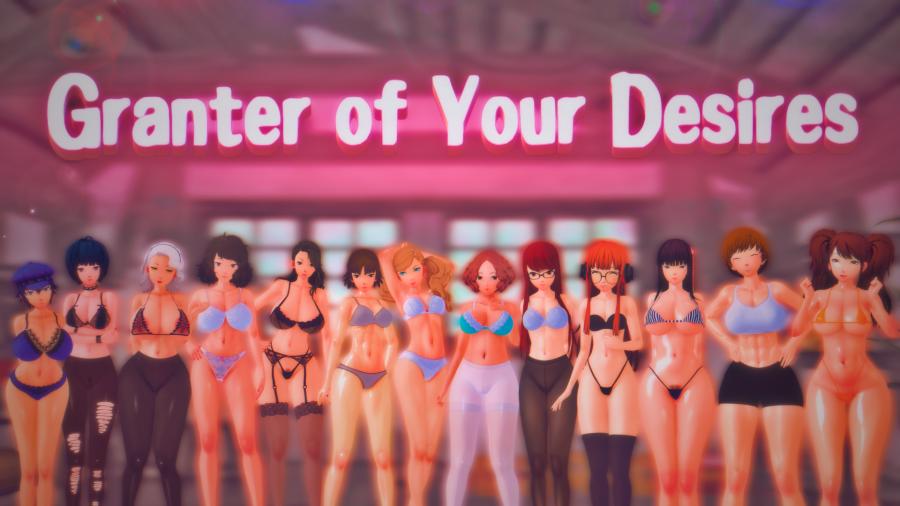 Maxcoffee - Granter of Your Desires R ver.0.19 Demo Win/Android/Mac Porn Game