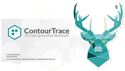 ContourTrace Professional 2.9.4  Multilingual