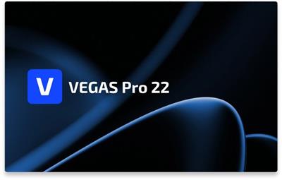 MAGIX VEGAS Pro 22.0.0.194  Multilingual