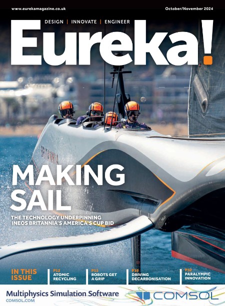 Eureka - October/November 2024