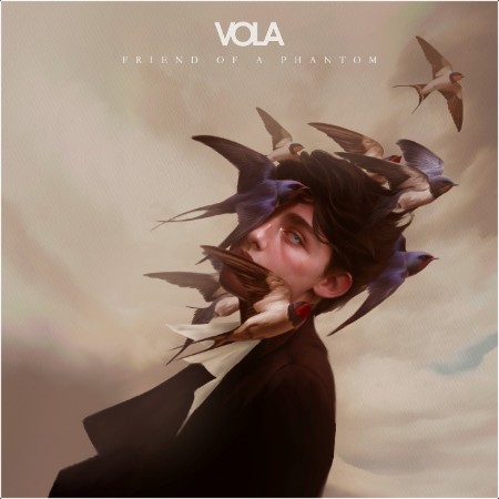 VOLA - Friend Of A Phantom (2024) [24Bit-44 1kHz] FLAC