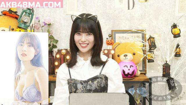 【Webstream】241030 ltazura na Kaze Hatsubai Kinen Haishin (Iwamoto Renka 1st Photobook) Showroom