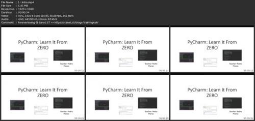 Pycharm: Learn It From  Zero 9c4d439cd8096c8f1a54f321ad81afca