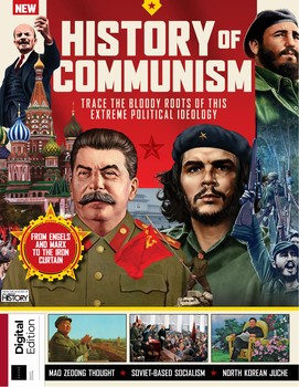 History of Communism 8th Edition (All About History)