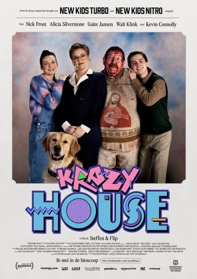 Krazy House 2024 German WEB x264-WM3