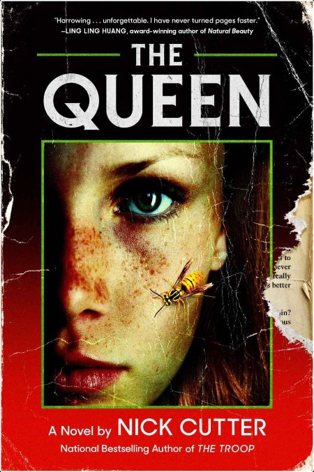 [horror] The Queen  A Novel by Nick Cutter