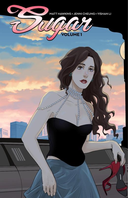 Yishan li - Sugar - Volume 1 Porn Comics