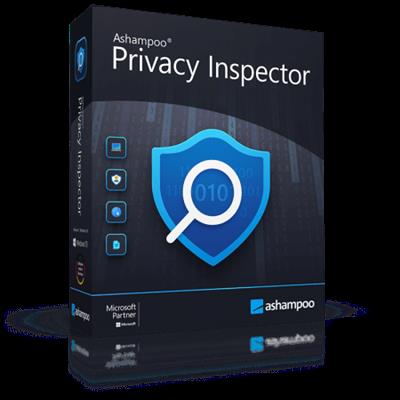 Ashampoo Privacy Inspector 2.00.10  Multilingual