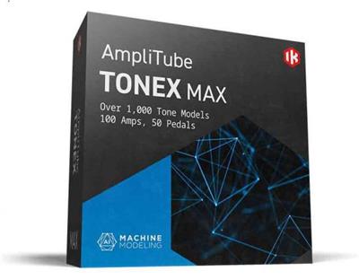 IK Multimedia TONEX MAX  1.7.6