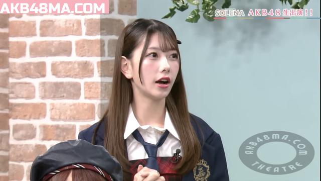 【Webstream】241030 CATCHY SOLENA QAB (AKB48)