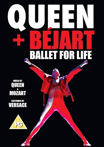 Queen and Bejart Ballet For Life 2017 (2019) BDRip 1080p