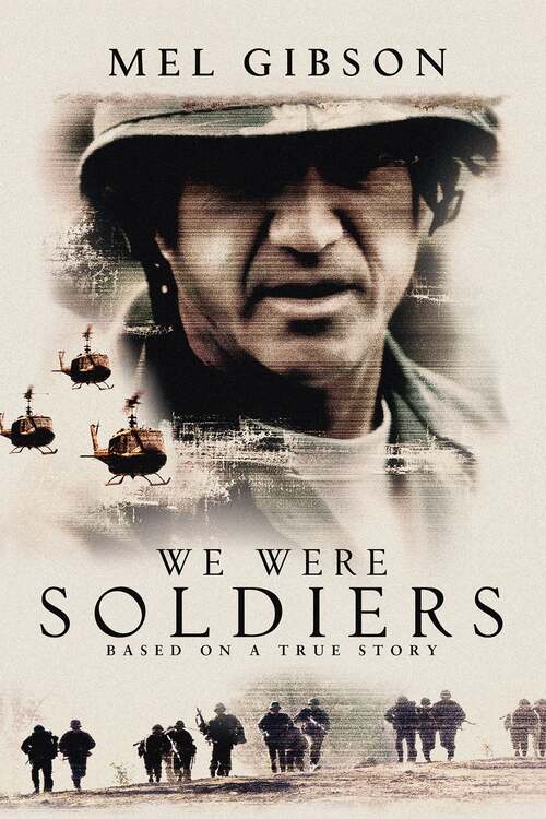 Byliśmy żołnierzami / We Were Soldiers (2002) MULTi.2160p.UHD.BluRay.REMUX.DoVi.HDR.HEVC.DTS-HD.MA.5.1.AC3-CX / Lektor PL i Napisy PL