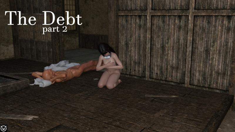 Rogy3d - The Debt ch.2 3D Porn Comic