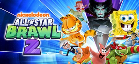 Nickelodeon All Star Brawl 2 Update v1.14.0