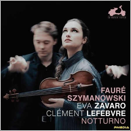 Eva Zavaro - Notturno (2024) [24Bit-88 2kHz] FLAC