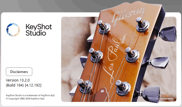 KeyShot Studio Pro 2024.3 v13.2.0.184